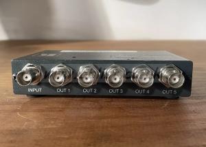 Kramer AV 105VB 1:5 Composite Video Distribution Amplifier 