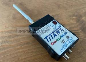 Transvideo Rainbow Monitor & Titan TX 