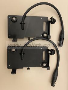 V lock camera adaptor 