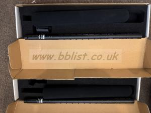 IMG Stageline ECM-990P Shotgun Microphone 