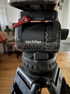 Sachtler tripod 