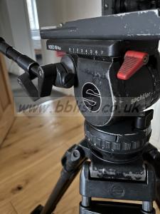 Sachtler tripod 