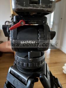 Sachtler tripod 