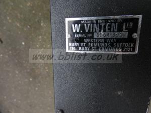 Vinten Dolphin Camera Crane 
