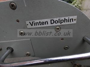 Vinten Dolphin Camera Crane 