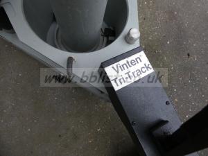 Vinten Dolphin Camera Crane 