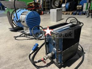 Arri 6 kw HMI Arrisun 60 