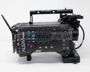 Arri Alexa Plus Kit 