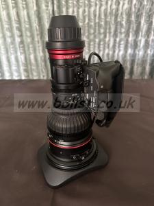 Canon 17-120mm T2.95-3.9 - PL Canon CN7x17 KAS S 