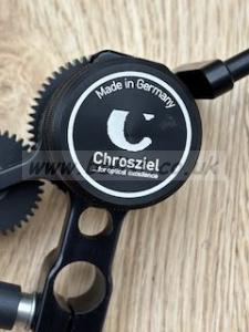Chrosziel 102-13 Fluid Zoom Control for 15mm rod mounting 