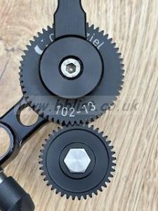 Chrosziel 102-13 Fluid Zoom Control for 15mm rod mounting 