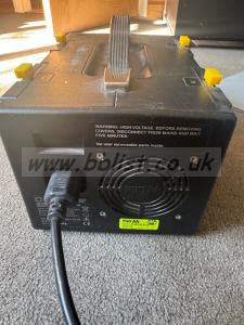 PAG V4 charger 