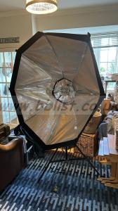 Dedolight DLH400SDT LIGHT HEAD 