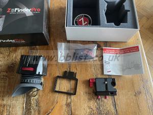 Zacuto Z Viewfinder Pro 3x 3.2 