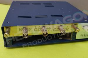 Sigma Series 2100 SS2100-2 Cntrl Unit - Black Burst Genrtr Sigma Series 2100 SS2100-2 Cntrl Unit - Black Burst Generator with 3xoutputs and power supply