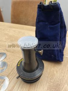 Dedolight 2x DLED4-D & 1xDLH 4  A Lovely 3-point Lighting Ki Gobo Unit & carry Bag