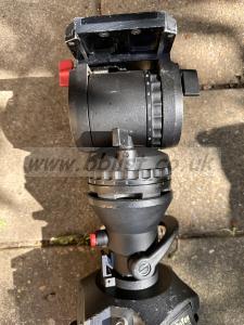 Tripod Sachtler Hot Pod , plus Head Video 18 III 