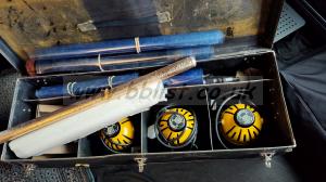 800W Halogen lighting kit 