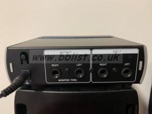 Presonus HP4 - 4 channel headphone amp 