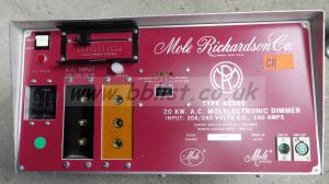 20KW dimmer Moletronic 