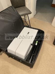 IsoVox 2 Portable Vocal Booth 
