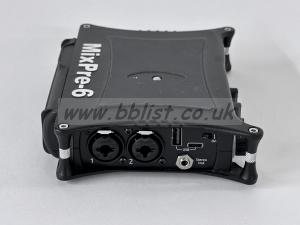 Sound Devices MixPre-6 