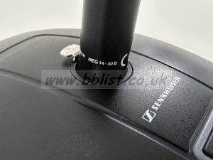 Sennheiser MEG14-40B microphone 
