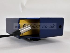 Denecke 48V phantom microphone power supply 