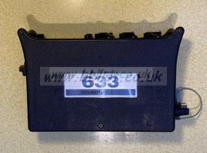 Sound Devices 633 Location Mixer 