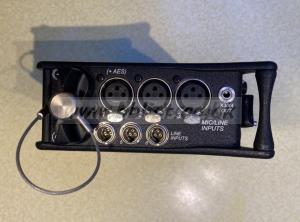 Sound Devices 633 Location Mixer 
