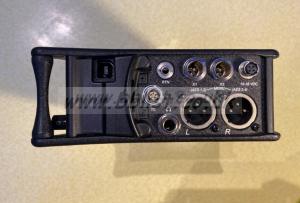 Sound Devices 633 Location Mixer 