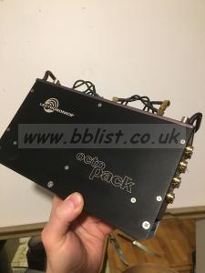 Lectrosonics Octopack 470-691 