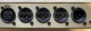 Alice DA-PAK Audio Line-level Distribution Amp 