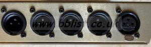Alice DA-PAK Audio Line-level Distribution Amp 