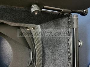 Lanparte LPT-MB-02 Two Stage Matte Box Excellent Condition 