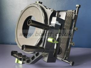 Lanparte LPT-MB-02 Two Stage Matte Box Excellent Condition 