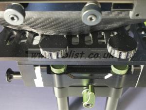 Lanparte LPT-MB-02 Two Stage Matte Box Excellent Condition 