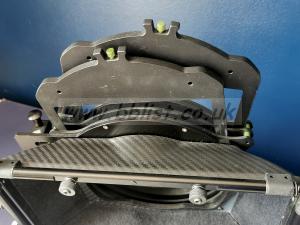 Lanparte LPT-MB-02 Two Stage Matte Box Excellent Condition 