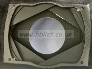 Lanparte LPT-MB-02 Two Stage Matte Box Excellent Condition 