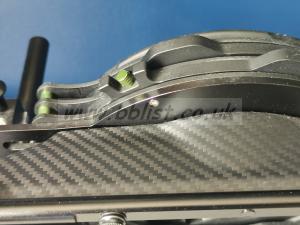 Lanparte LPT-MB-02 Two Stage Matte Box Excellent Condition 