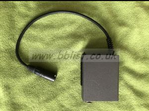 PSC Microphone Power Supply 48v, 12 T, Roll Off,  -dB Pad. 