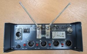 Sennheiser RX 3041/3241 Quad Pack QP-3041 