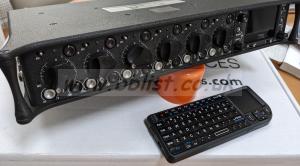 Sound Devices 664 Location Mixer and accessories 