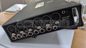 Sound Devices 664 Location Mixer and accessories 