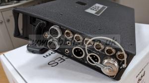 Sound Devices 664 Location Mixer and accessories 