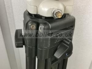 Vinten CF Tripod with Vision 8 Head and Manfrotto Bag 