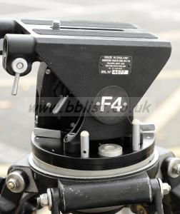 Ronford Baker F4 Fluid Head - 150mm bowl - near mint! 