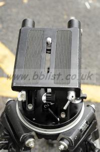 Ronford Baker F4 Fluid Head - 150mm bowl - near mint! 