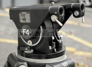 Ronford Baker F4 Fluid Head - 150mm bowl - near mint! 