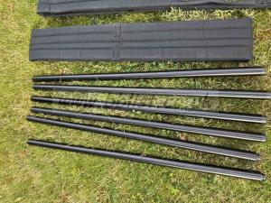 Wally Dolly Portable Track System 